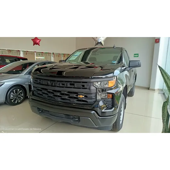 Chevrolet Silverado 5.3 V8 Cabina Regular 4x4 At