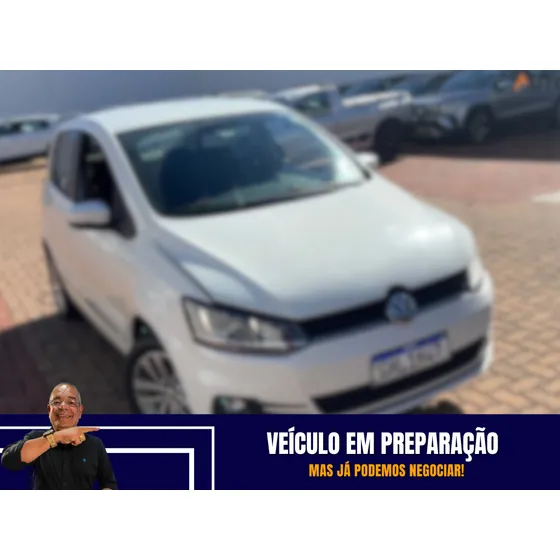 Volkswagen Fox 1.6 4p Connect Flex