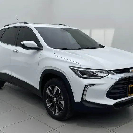 Chevrolet Tracker 1.2 T Premier At usado en Medellín