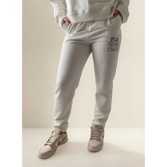 Jogging Mujer Rustico Con Elastico En La Cintura