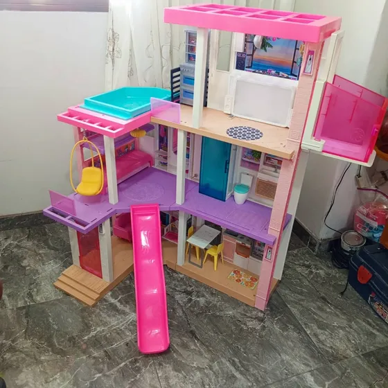 Casa De Barbie Dreamhouse
