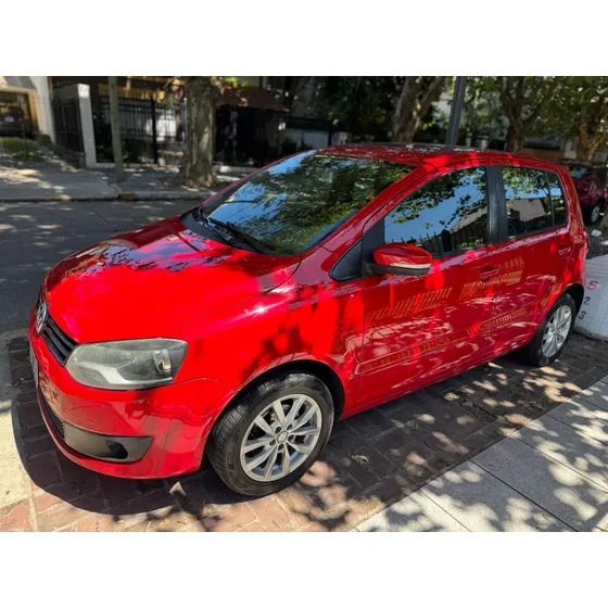 Volkswagen Fox 1.6 Highline C/techo
