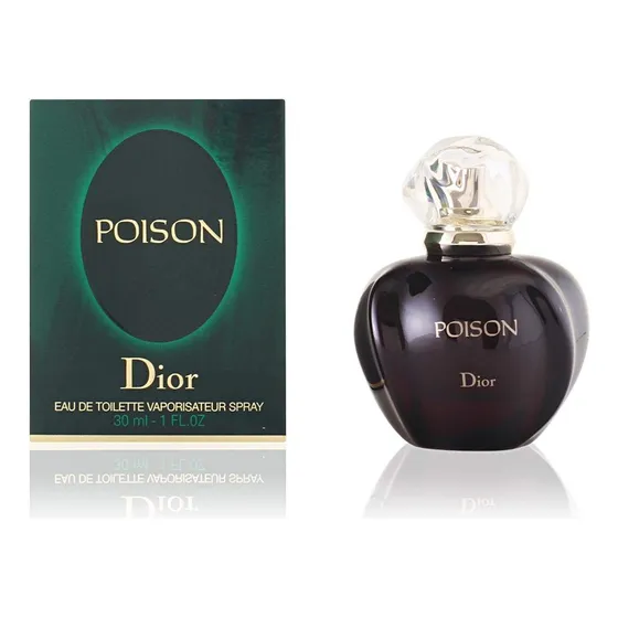 Perfume En Spray Para Mujer Christian Dior Poison Eau De Toi
