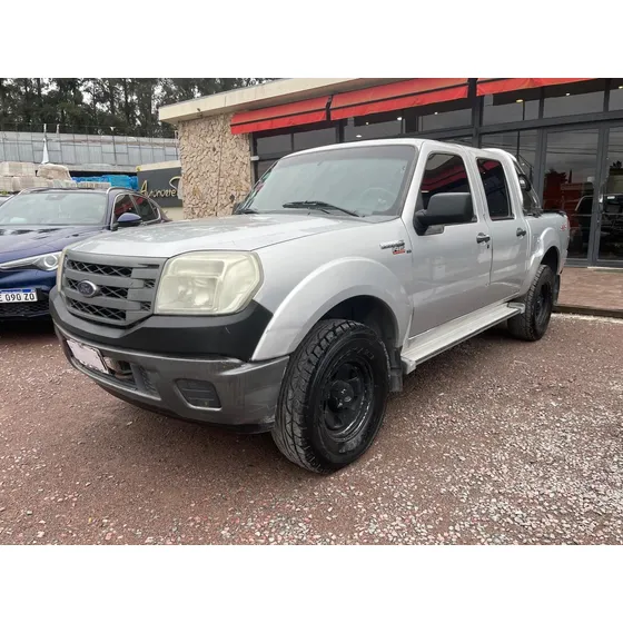 Ford Ranger 3.0 Cd Superduty 4x4
