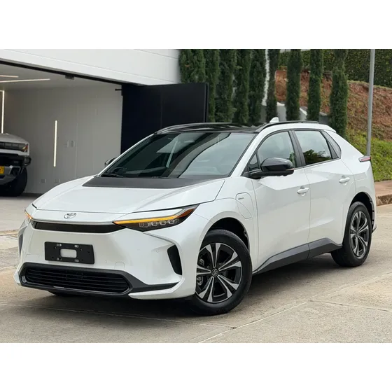 Toyota Bz4x 2025 Bz4x Smart 630km 2025