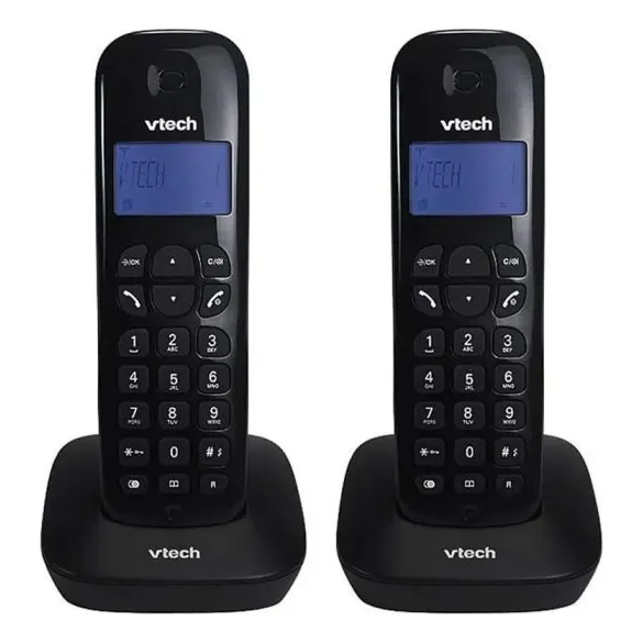 Teléfonos Inalámbrico Vtech Vt680-2 Id Dect 6.0 Circuit Shop