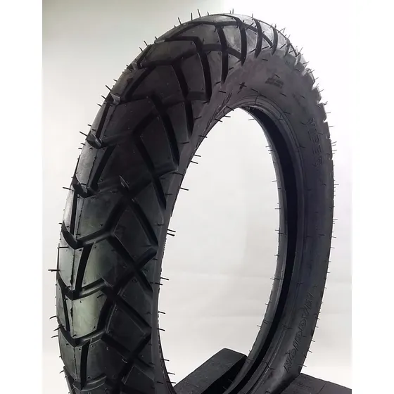 Pneu Bros150 160 Maggion 110/90/17modelo Viper Traseiro 