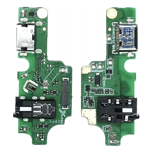 Flex Flexor Centro De Carga Para Para Zte Axon 50 Lite 8050