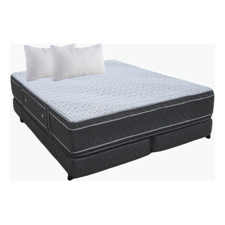 Conjunto Sommier King Size Ayfa Privilege 200x200 33cm 130kg Conjunto Sommier King Size Ayfa Privilege 200x200 33cm 130kg