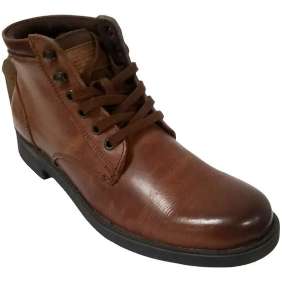 Bota Levis L221332 Para Caballero Moderna Y Cómoda