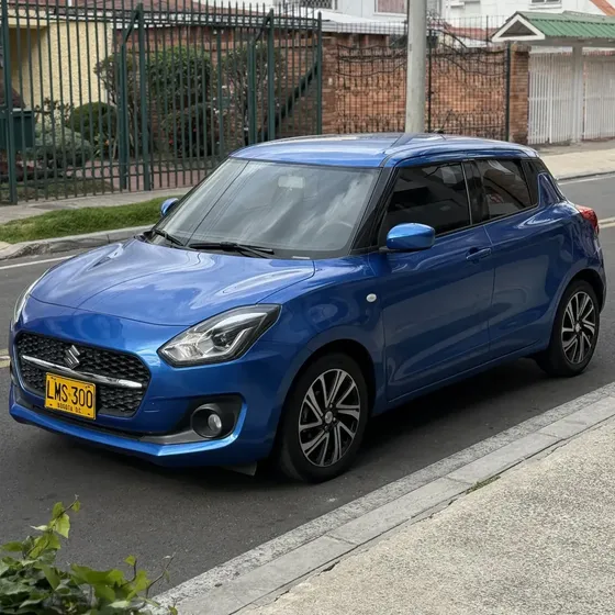 Suzuki Swift 2023 1.2 Hybrid 2wd