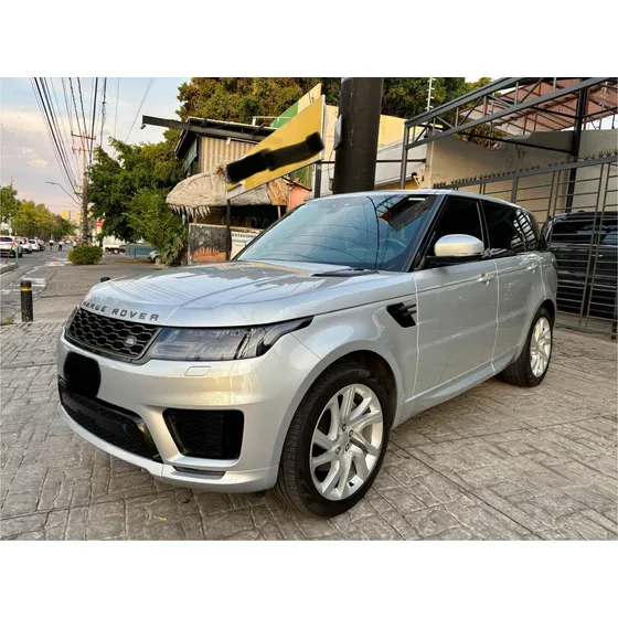 Land Rover Range Rover 3.0 Hse At