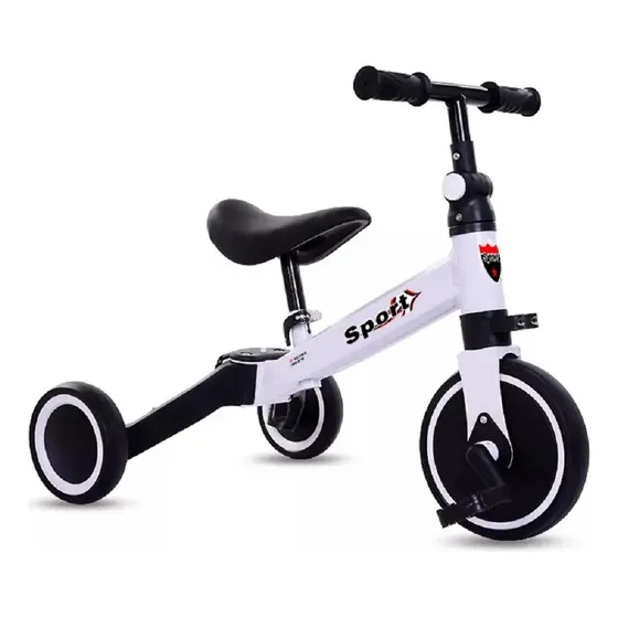 Triciclo Bebe Niño Y Niña Bebes Resistente Montable