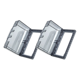 Protector De Panel De Estuches De Pared Impermeables De 2 Pi Protector De Panel De Estuches De Pared Impermeables De 2 Pi