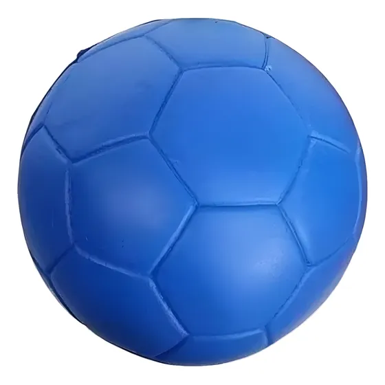Pelota Goma Espuma Macu 17cm Colegios Clubes Didactica
