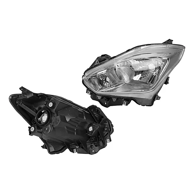 1- Faro Delantero Izquierdo Suzuki Swift 2018/2023 Depo