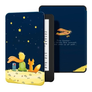 Funda Para Kindle (10th Generation-2019 El Principito Funda Para Kindle (10th Generation-2019 El Principito