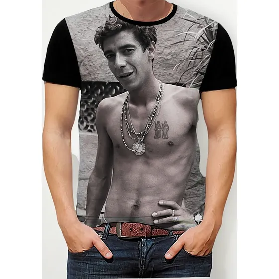 Camisa Camiseta Zeca Pagodinho Samba Pagode Partido Alto 10