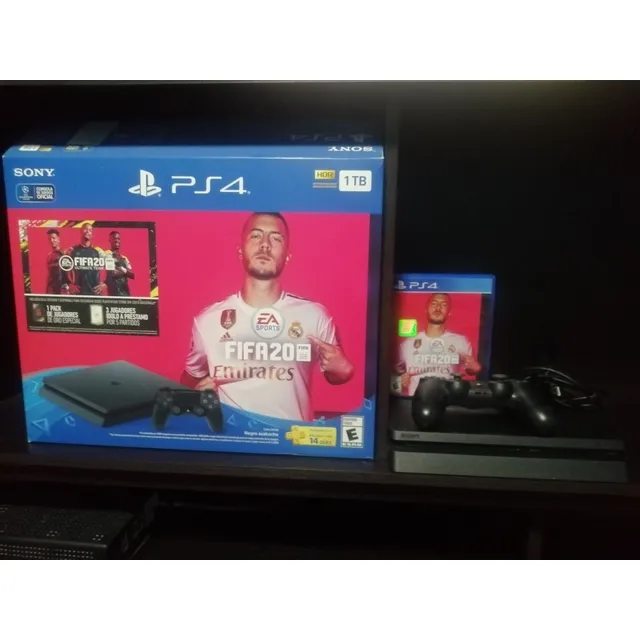 Consola Playstation 4
