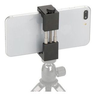 Pinza Soporte Metal Metálico De Celular Para Base Tripié Pinza Soporte Metal Metálico De Celular Para Base Tripié