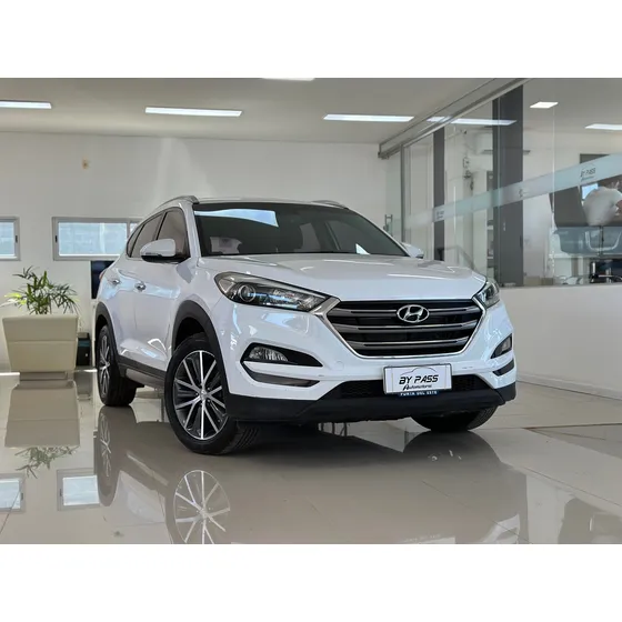 Hyundai Tucson 2.0 Safe At