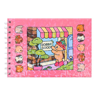 Caderno Livro De Desenho Colorir Kids Bobbie Goods 50 Folhas Capa Dura Caderno Livro De Desenho Colorir Kids Bobbie Goods 50 Folhas Capa Dura