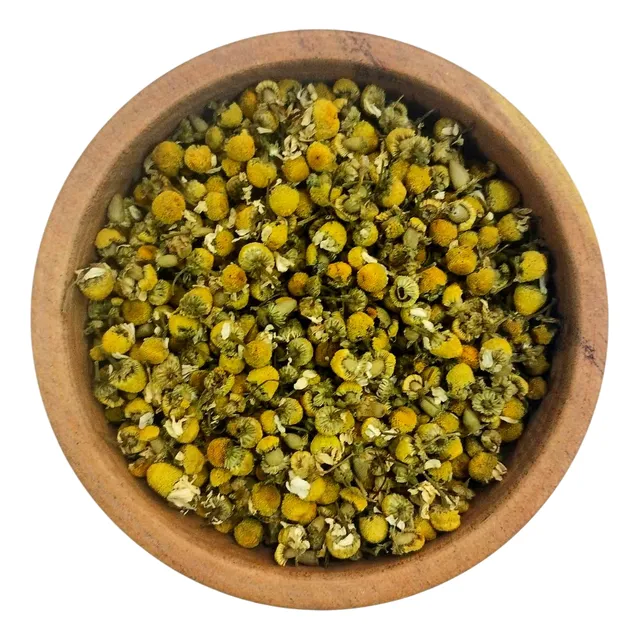 Manzanilla Flor Pura Deshidratada Premium X 100 Gramos 