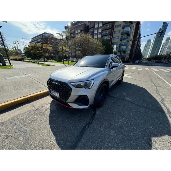 Audi Q3 Sportback 1.4 35tfsi Sportback 150 Cv
