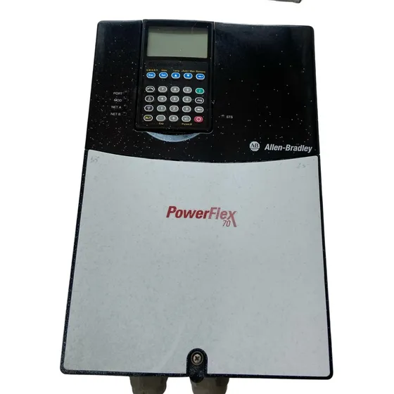 Inversor De Frequencia 15cv 380v 20a Powerflex 70