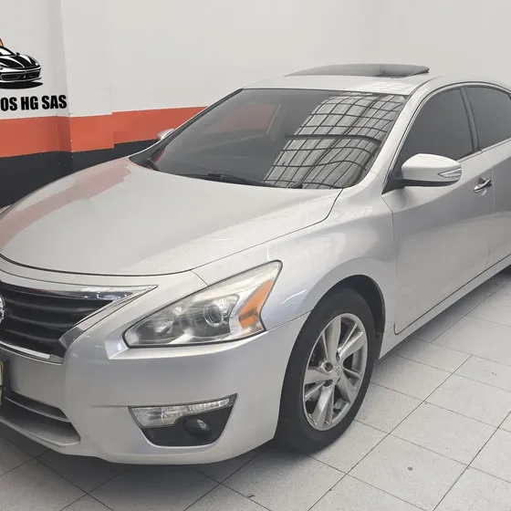 Nissan Altima 2013 Sl