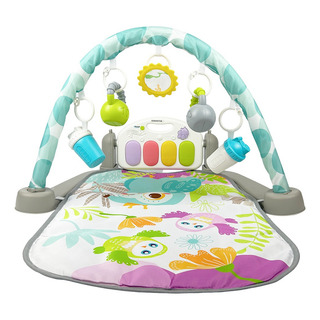 Gimnasio Piano Alfombra Bebe Dakota Con Bt Luz Y Sonido Gimnasio Piano Alfombra Bebe Dakota Con Bt Luz Y Sonido