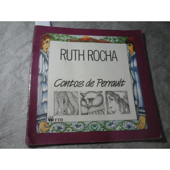 Contos De Perrault Ruth Rocha