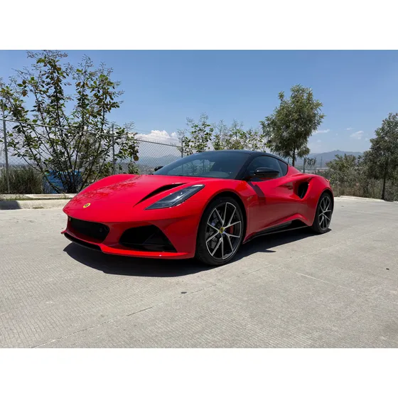 Lotus Emira First Edition