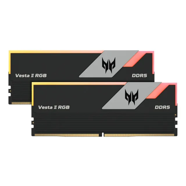 Memoria Ram Ddr5 Vesta Ii Rgb 6000mhz 2x16 32gb Bl.9bwwr.366