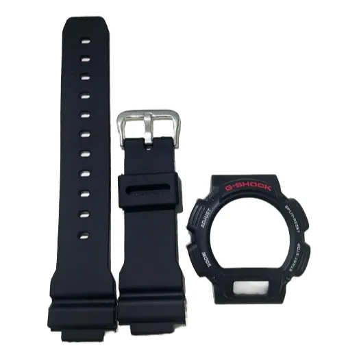 Kit Casio Carcasa + Correa G-shock Dw-9052
