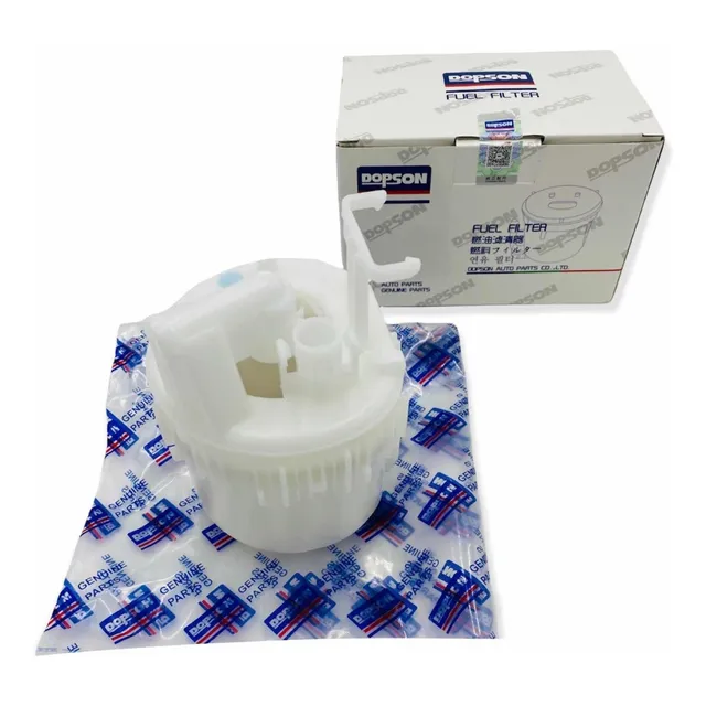 Filtro Gasolina Mitsubishi Outlander 2.4 2003 Al 2007