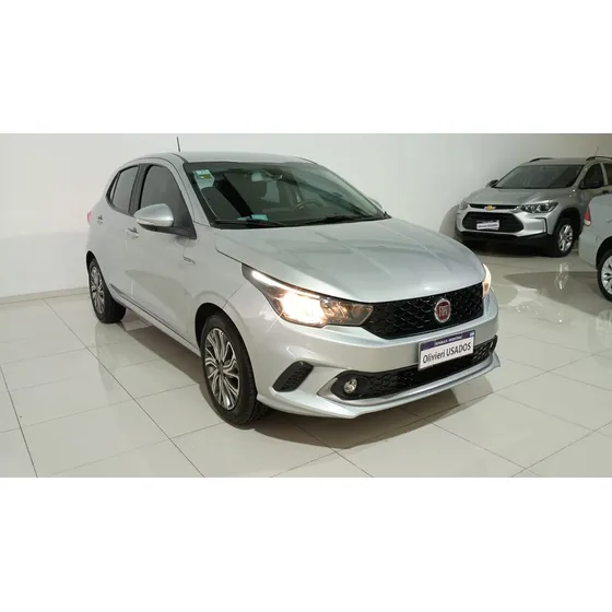 Fiat Argo 1.8 Precision L17