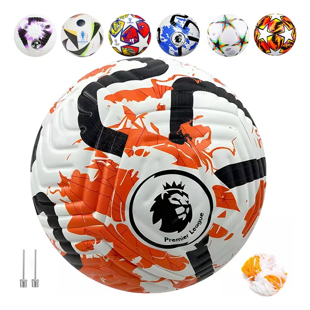 Balón Fútbol Soccer Para Entrenamiento Champions Stars No. 5
