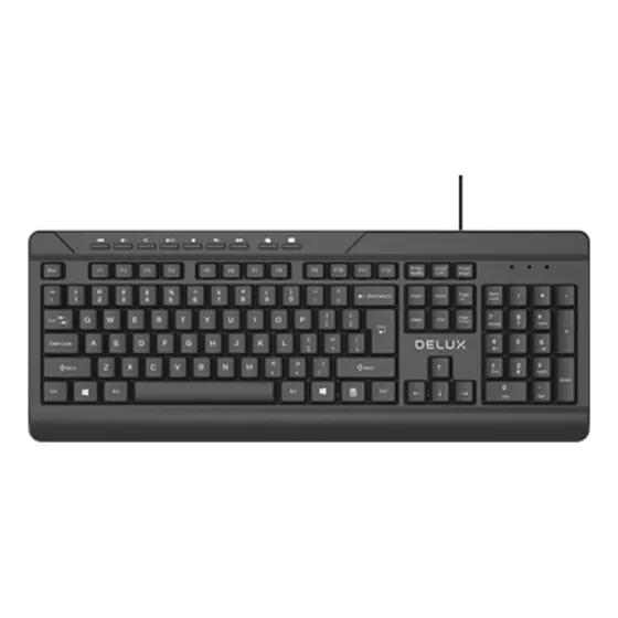 Teclado Delux K7010 
