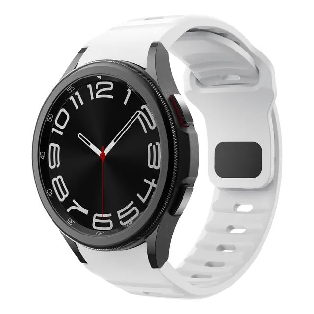Correa Deportiva Silicona Para Samsung Galaxy Watch 5 Pro 4