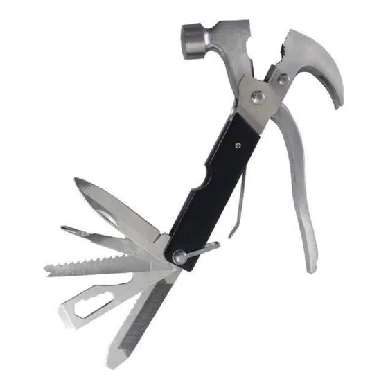 Kit Herramienta Multiusos 18 En 1 Tac Tool