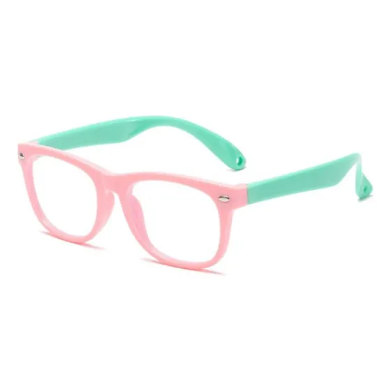Lentes Niños Computadoras Celulares Tablets Anti Luz Azul