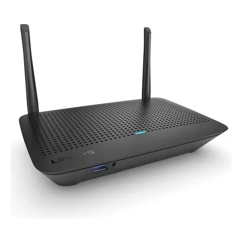 Router Linksys E5400 Ac1200 Wifi 5 Doble Banda 2 Antenas