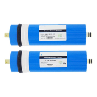 2 Uds 400 Gpd Filtro De Ósmosis Inversa Ro Membrana 2 Uds 400 Gpd Filtro De Ósmosis Inversa Ro Membrana