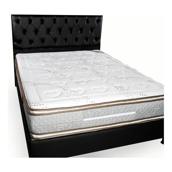 Colchones Galo King Size Double Pillow