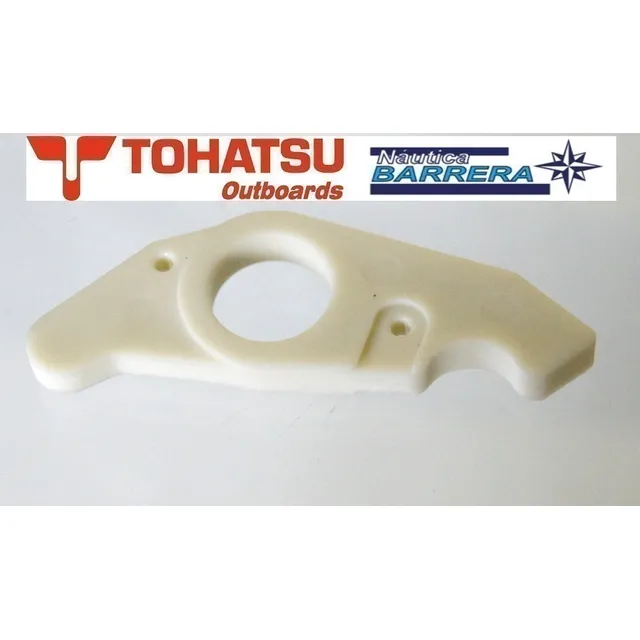 Gatillo De Piolero Motor Mercury 30 Hp 2t Japones