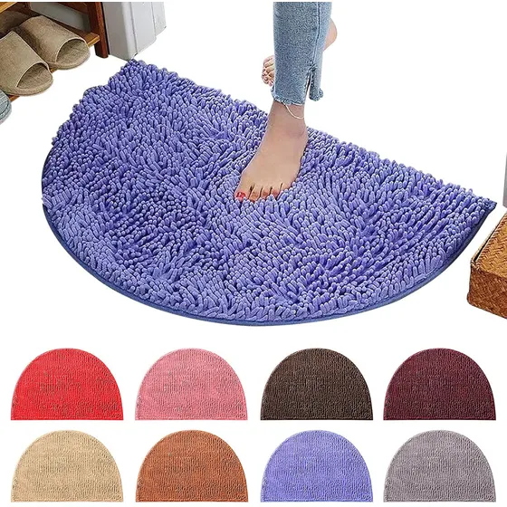 Alfombra De Baño Suave Antiresvalante  Baño Sala Cocina
