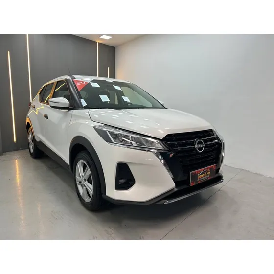 Nissan Kicks 1.6 16v Flexstart Active Xtronic
