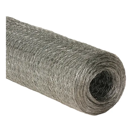 Malla Gallinera Hexagonal (1.50 M X 45 M) Cal: 20