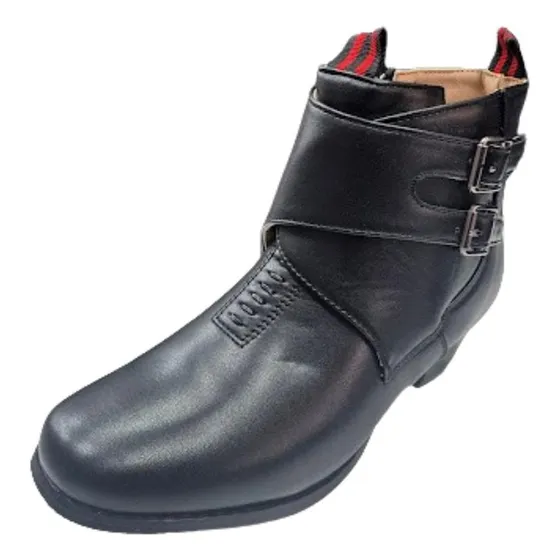 Zapato Botìn De Huaso Juvenil Cueca Niño
